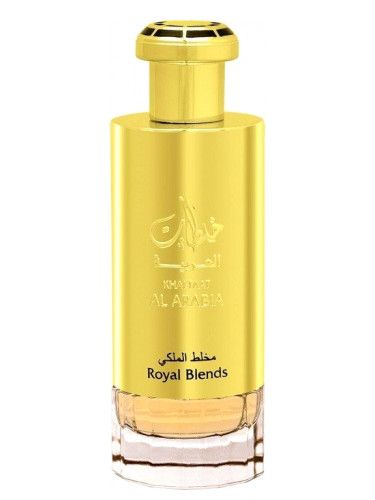 عطر لطافة بيرفيومز خلطة العربية رويال بلندز