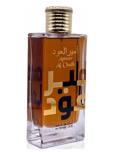 عطر لطافة بيرفيومز أمير العود انتنس عود