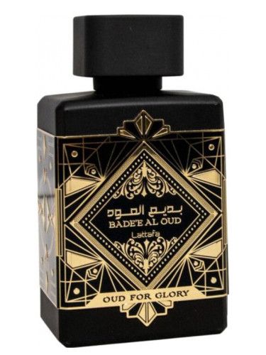 عطر لطافة بيرفيومز بديع العود عود اوف جلوري