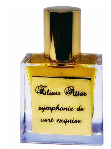 Symphonie De Vert Exquise