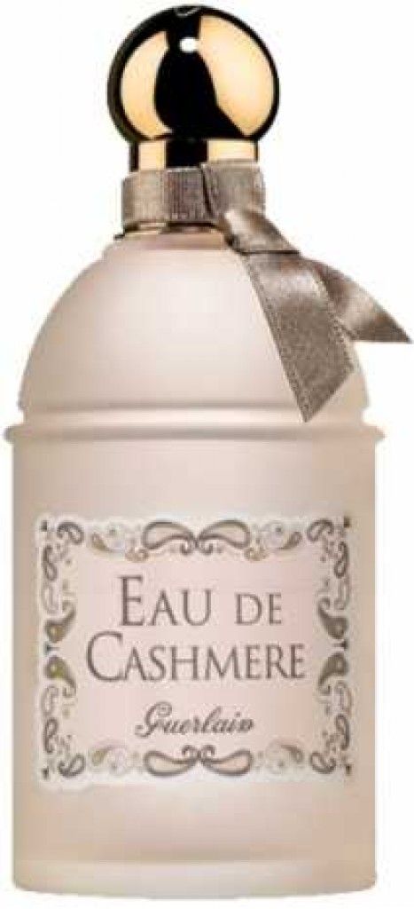 Eau de Cashmere
