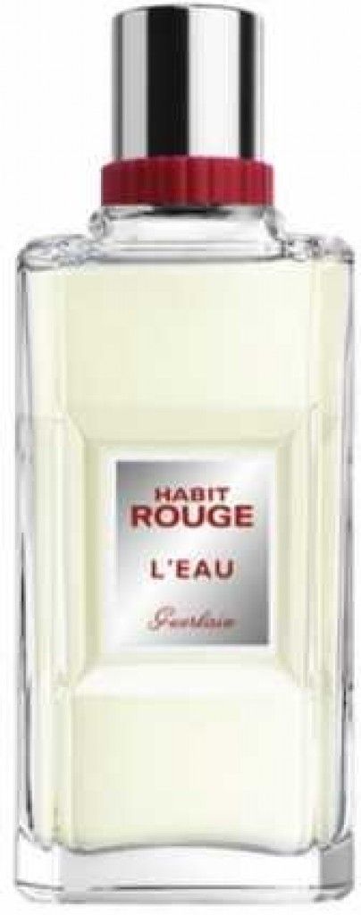 Habit Rouge L`Eau