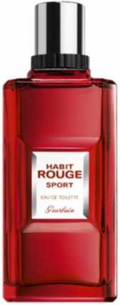 Habit Rouge Sport