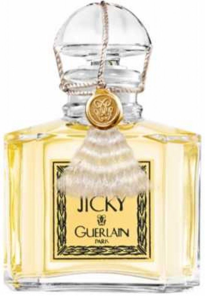 Jicky Extract