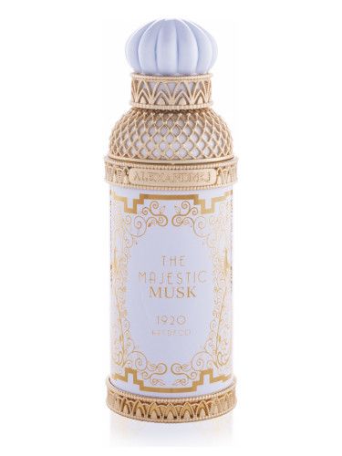 عطر ألكساندر جي ذا ماجستيك مسك