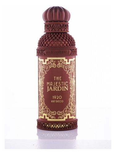 عطر ألكساندر جي ذا ماجستيك جاردن