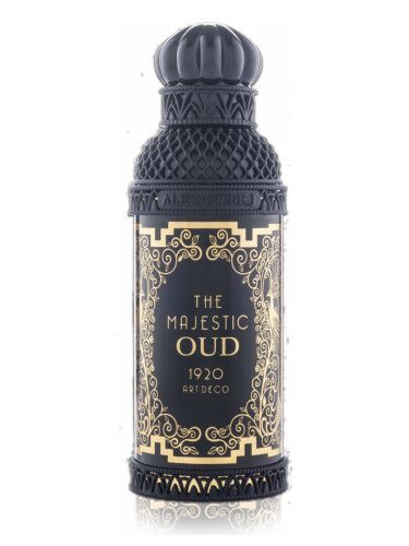 عطر ألكساندر جي ذا ماجستيك عود