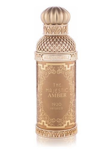 عطر ألكساندر جي ذا ماجستيك عنبر