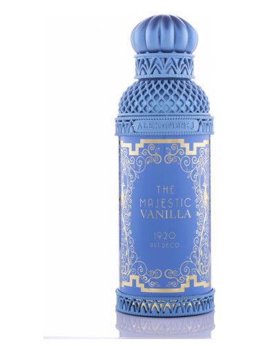 عطر ألكساندر جي ذا ماجستيك فانيلا