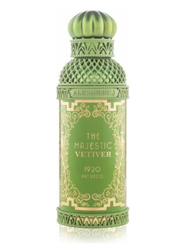 عطر ألكساندر جي ذا ماجستيك فتيفر