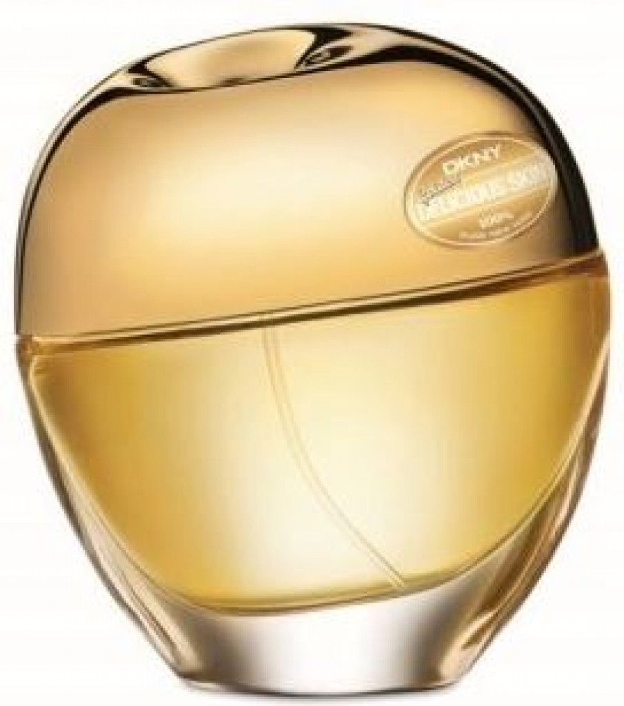 DKNY Golden Delicious Skin Hydrating Eau de Toilette