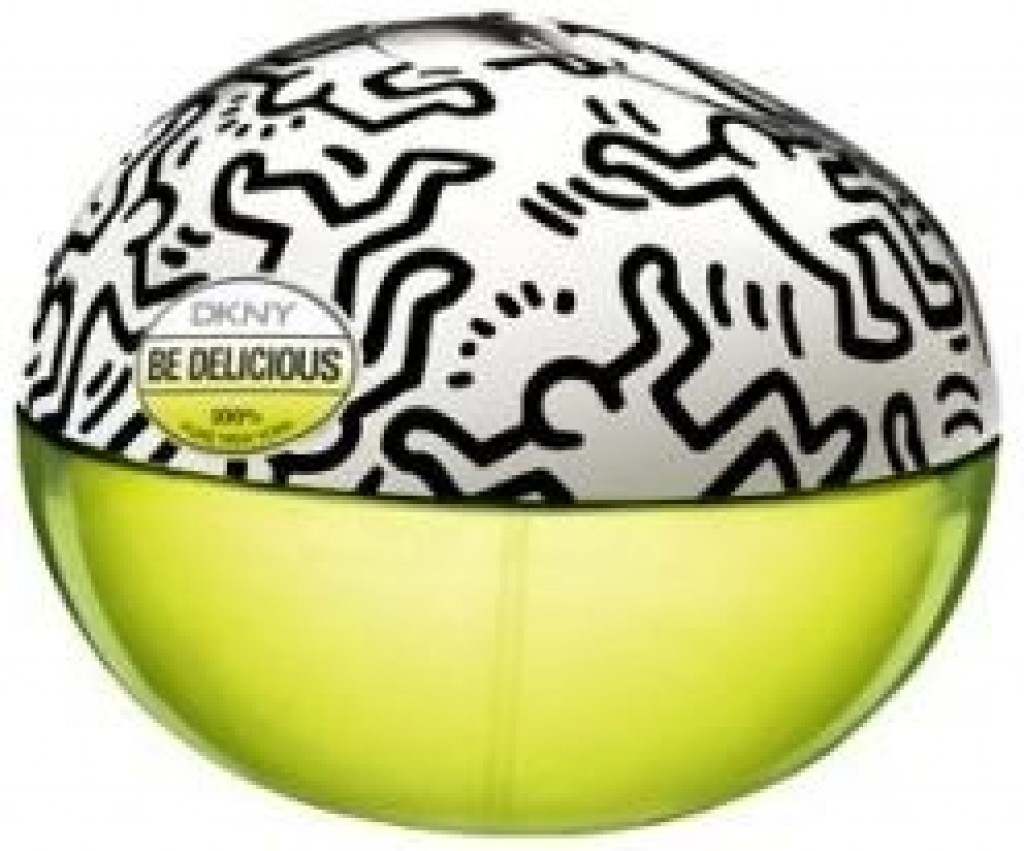 DKNY Be Delicious Art