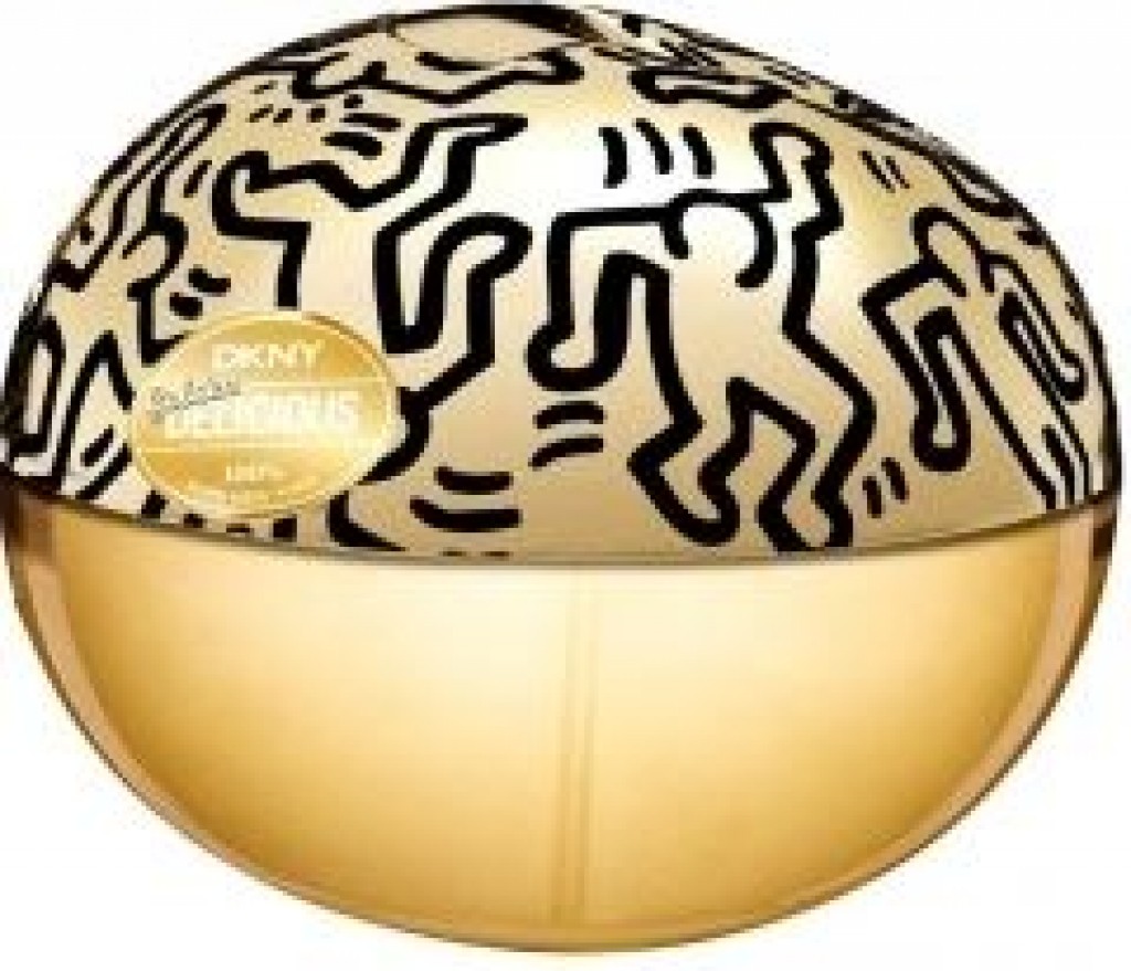 DKNY Golden Delicious Art