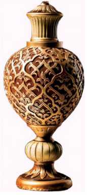 عطر المصباح عود الشيخ