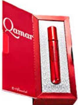 عطر المصباح قمر