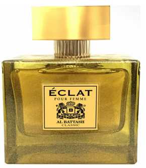 عطر البطاش كلاسيك ايكلات بور فيمي