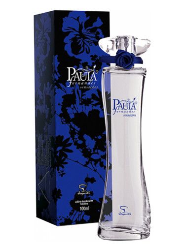 عطر جيكويتي باولا فرنانديز سنساكوس