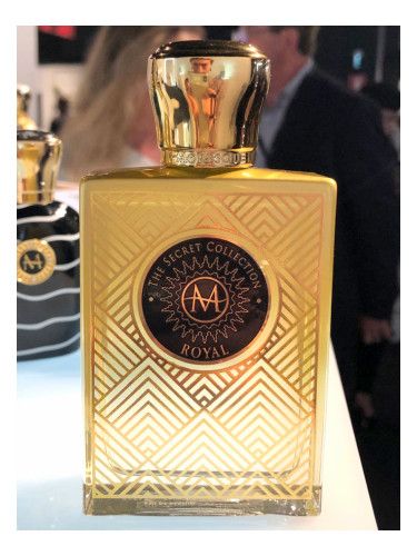 عطر موريسك رويال