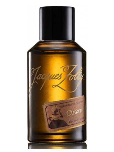 عطر جاك زولتي كيوباتا