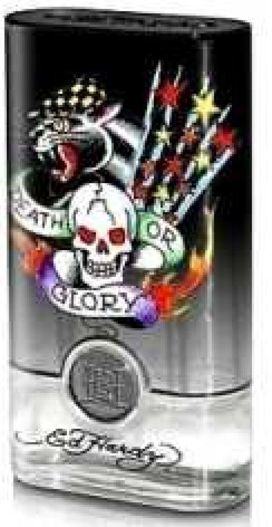 Ed Hardy Born Wild For Men