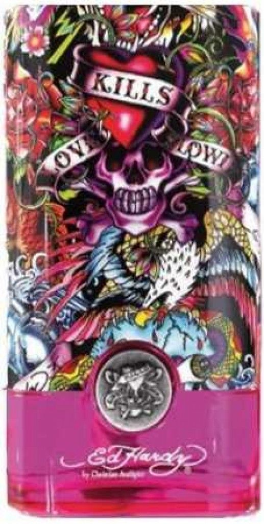 Ed Hardy Hearts & Daggers for Her