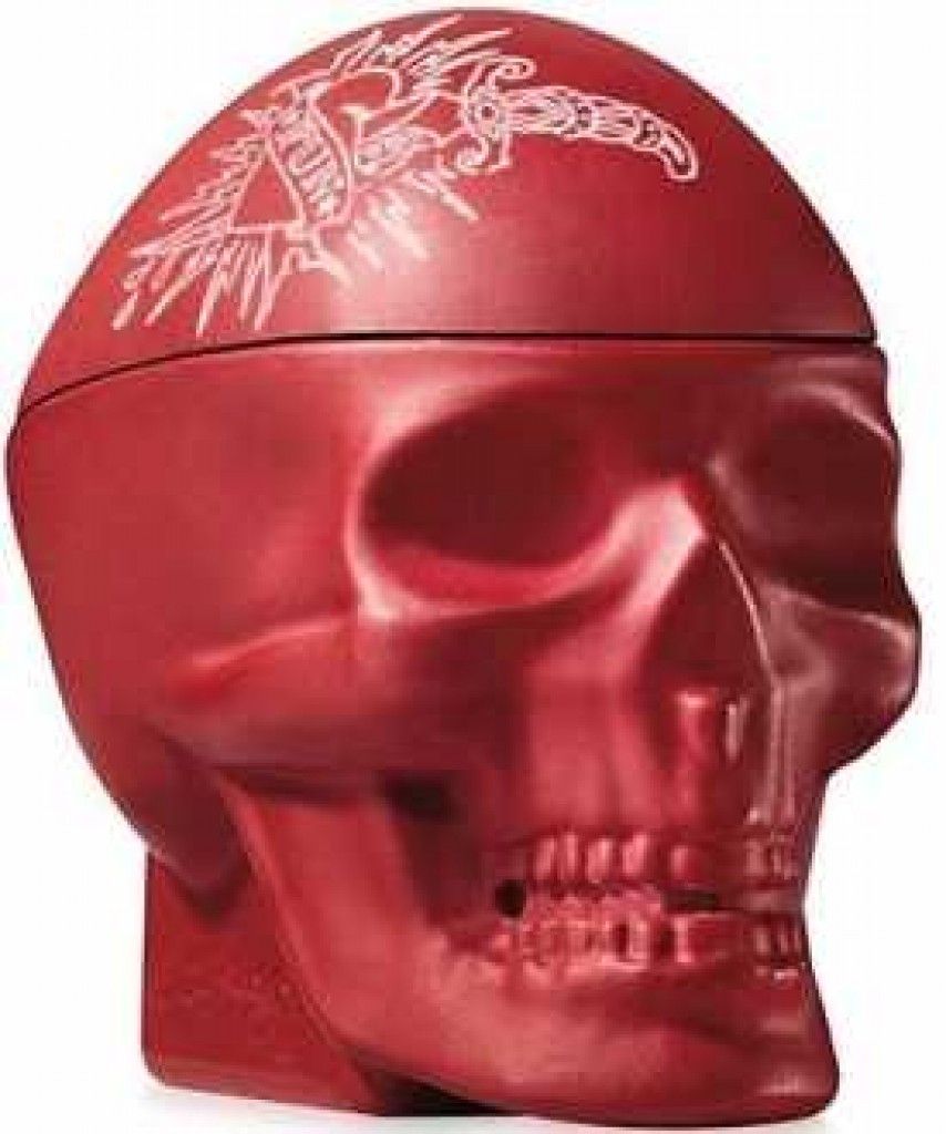 Ed Hardy Skulls & Roses Limited Edition