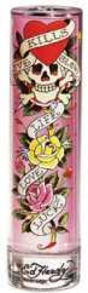Ed Hardy Women's EDT