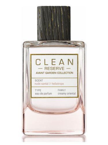 عطر كلين نود سانتال اند هليوتروب