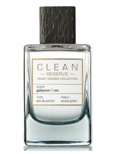 عطر كلين جالبانوم أند رين