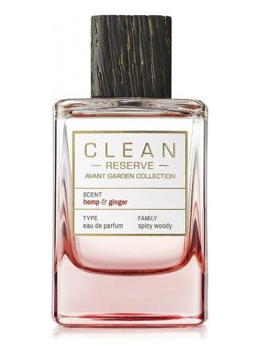 عطر كلين هيمب اند جنجر