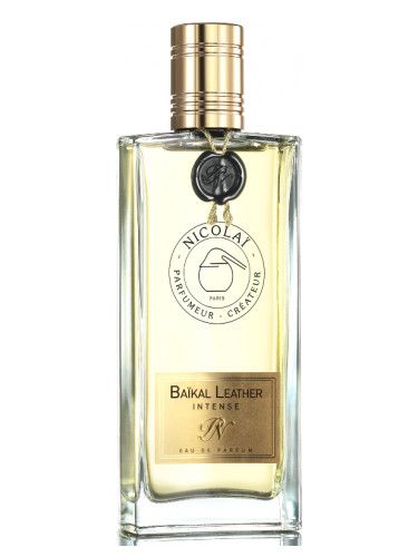 عطر نيكولاي بيرفيومر كريتور بيكال ليذر انتنس