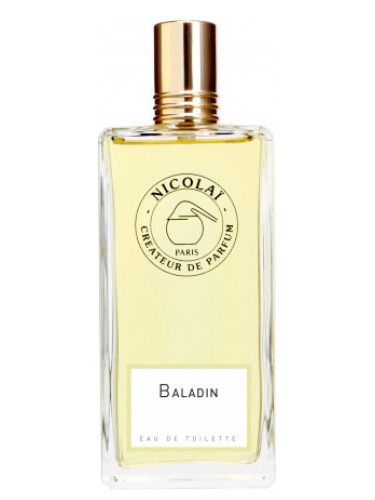 عطر نيكولاي بيرفيومر كريتور بالادين