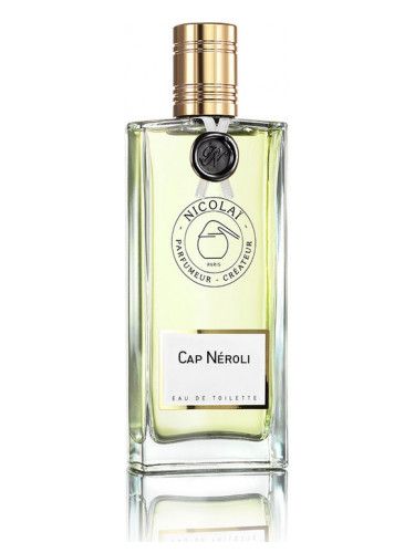 عطر نيكولاي بيرفيومر كريتور كاب نيرولي