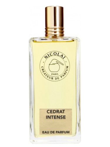 Cedrat Intense
