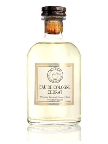 Cologne Cedrat