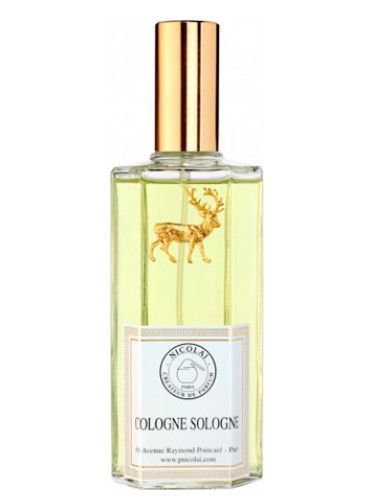 عطر نيكولاي بيرفيومر كريتور كولون سولون