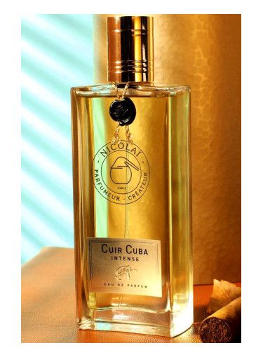 Cuir Cuba Intense