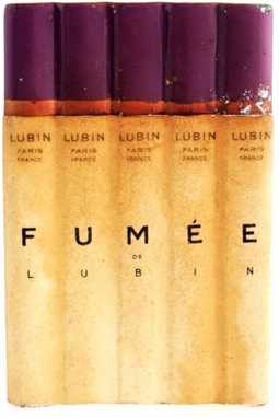 عطر لوبين فيومي