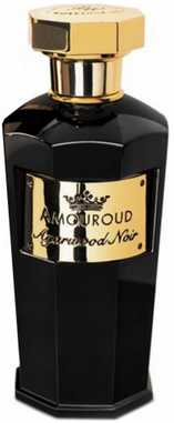 Amouroud Agarwood Noir