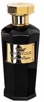 عطر أمورعود سافرون رير