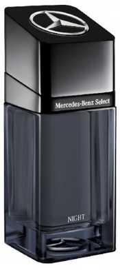 عطر مرسيدس بنز سيلكت نايت