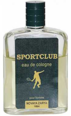 عطر نوفايا زاريا سبورتكلاب