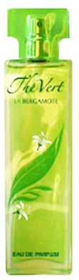 عطر نوفايا زاريا ذا فيرت برغموت