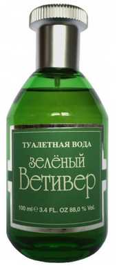 Zelyoniy Vetiver