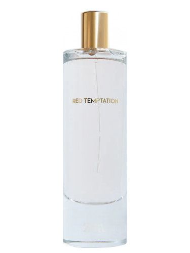 عطر زارا رد تمبتيشن فور هير