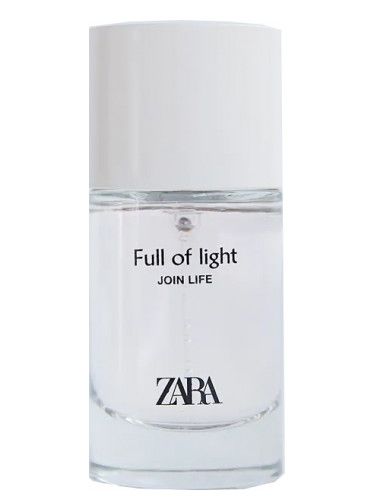 عطر زارا فول أوف لايت