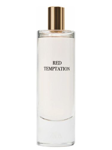 عطر زارا رد تمبتيشن فور هيم