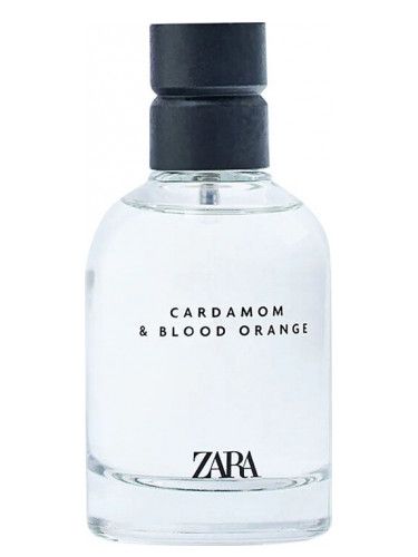 عطر زارا كارداموم أند بود أورانج