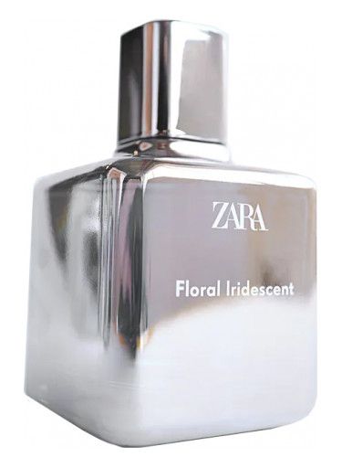 عطر زارا فلورال اريدسينت