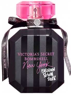 Bombshell New York Fashion Show 2018